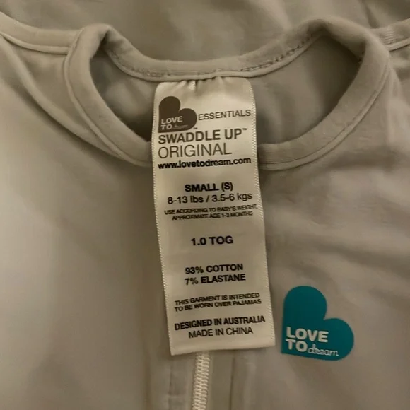 Love to Dream Swaddles - Picture 3 of 4